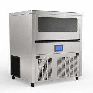 BLIZZARD Crescent Ice Maker 54kg/24hr with 30kg Storage - FWIC-54C