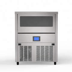 BLIZZARD Crescent Ice Maker 54kg/24hr with 30kg Storage - FWIC-54C — view 2