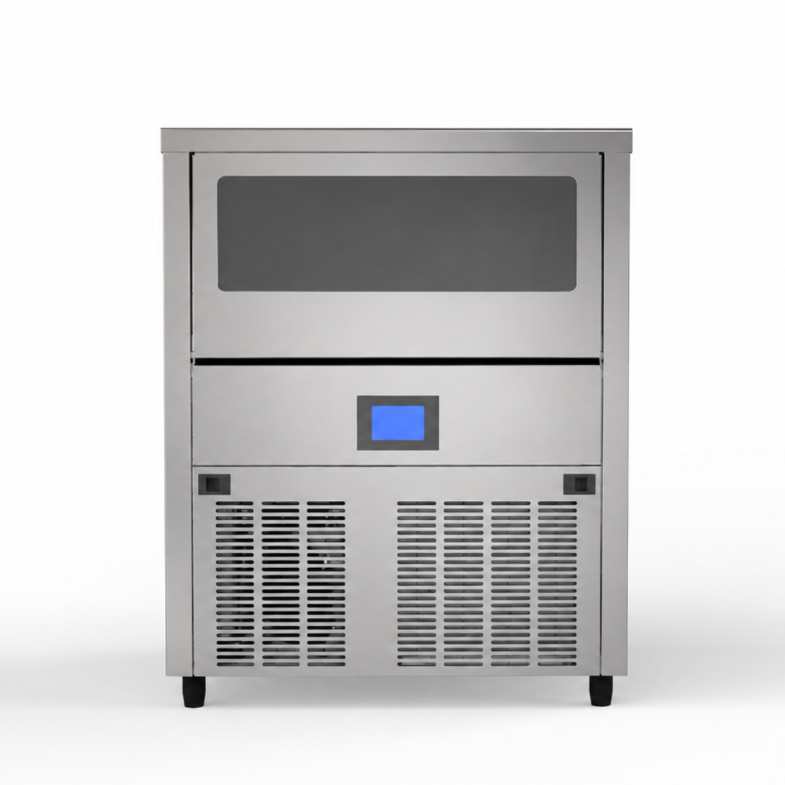 BLIZZARD Crescent Ice Maker 54kg/24hr with 30kg Storage - FWIC-54C — view 2