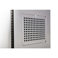 Polar U-Series 3 Door Counter Fridge 417Ltr UA048-A