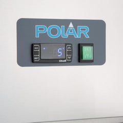 Polar G-Series Pizza Prep Counter Fridge 254Ltr