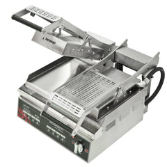 Woodson Pro Series Computer Controlled Twin Plate Contact Grill W.GPC62SC