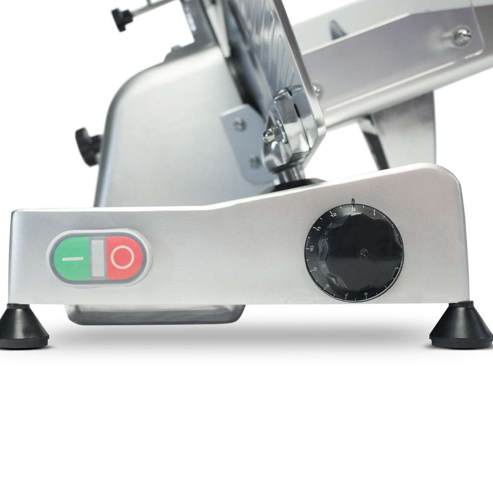 AG Equipment 10 Inch (250mm) Meat Slicer AG-SL250ES-10