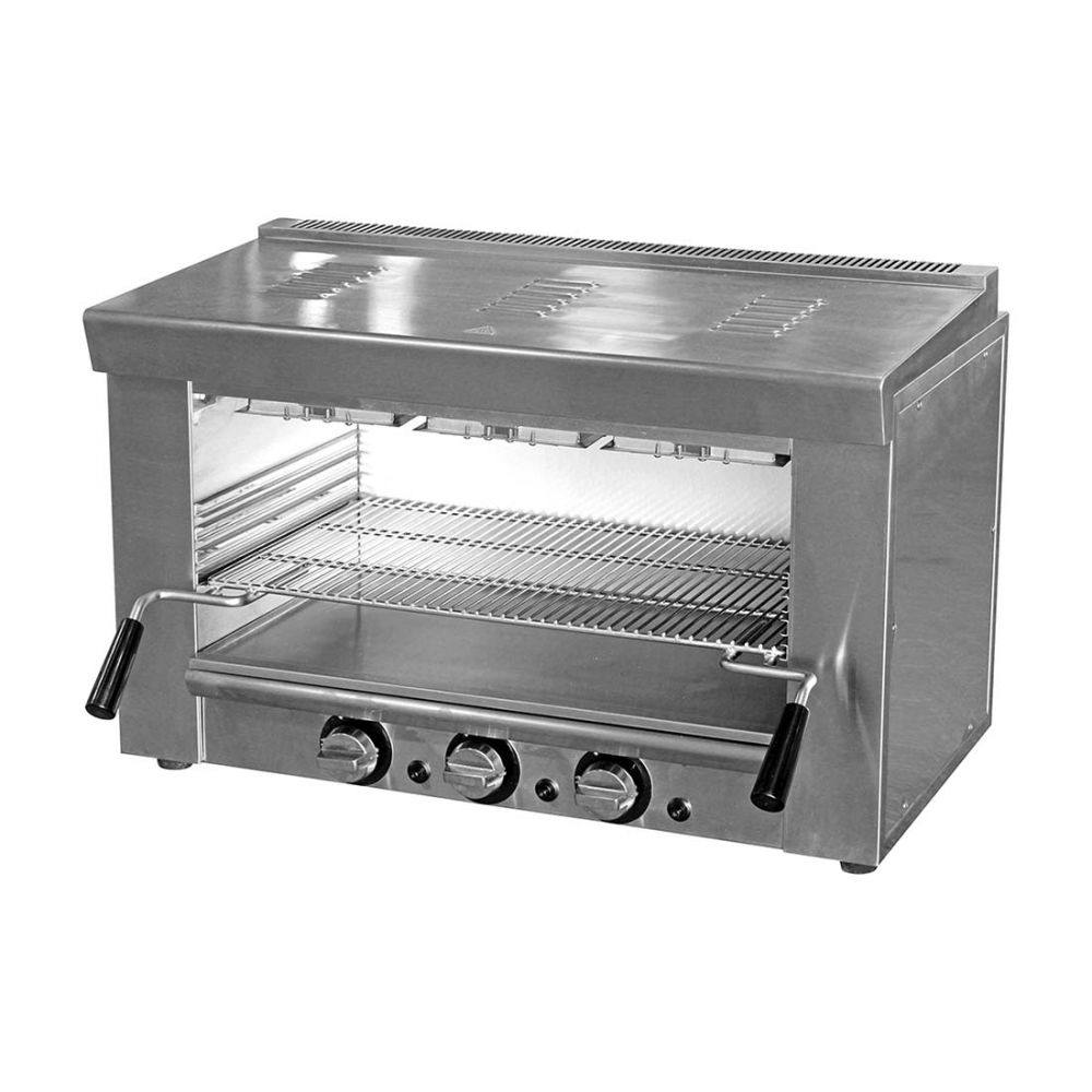 Gasmax Heavy Duty Natural Gas Salamander REB-02E - REB-02E