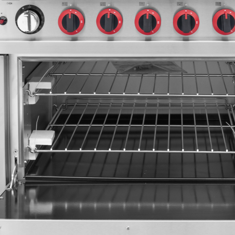 Gasmax 6 Burner With Oven Flame Failure GBS6TSLPG