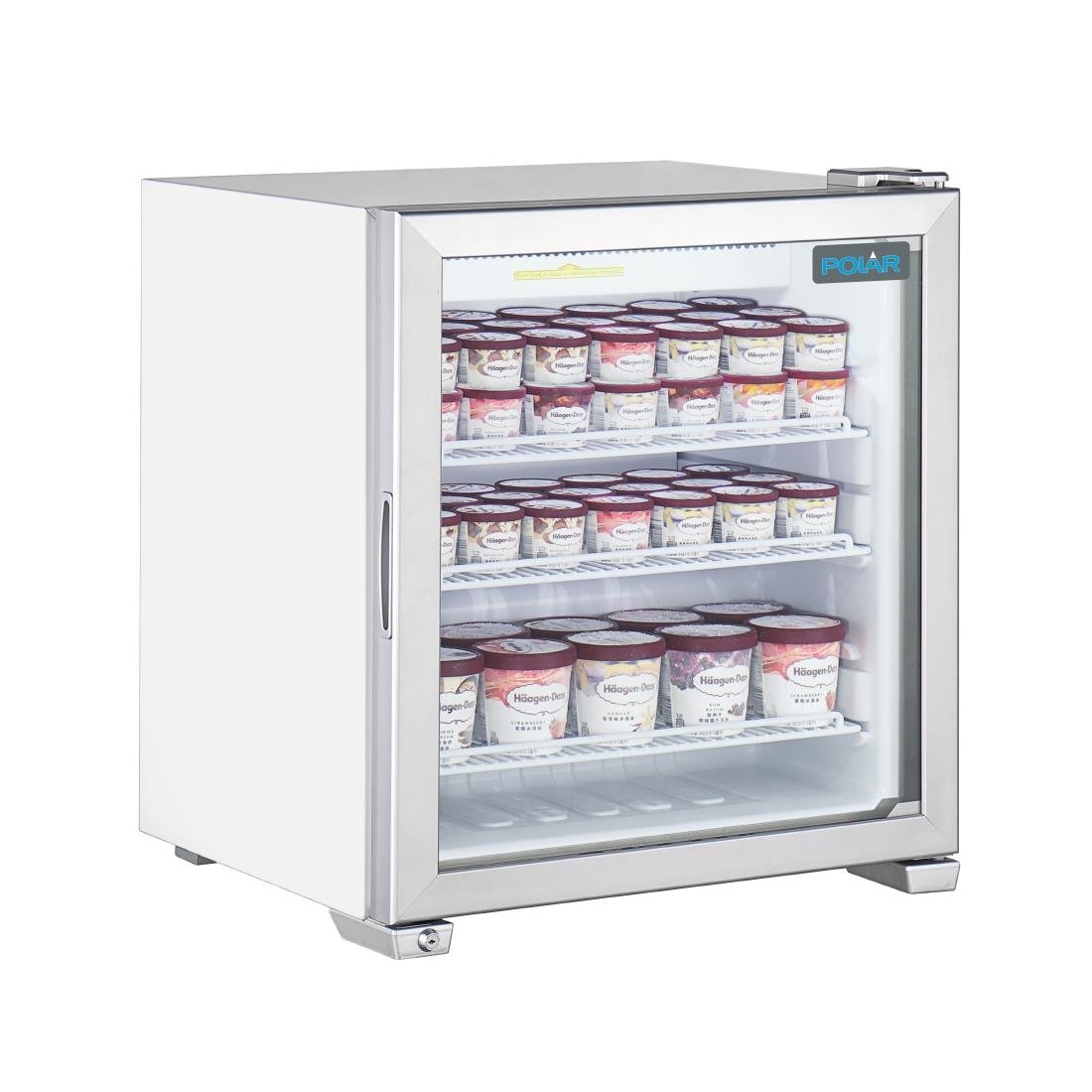 Polar G-Series Countertop Display Freezer