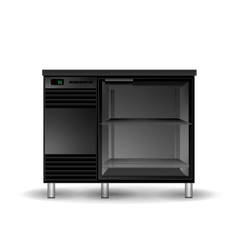 Skope 1 Glass Door Chiller GC.1.GSW