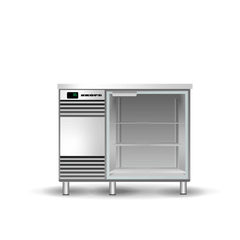 Skope 1 Glass Door Chiller GC.1.GSW