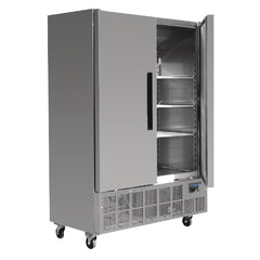 Polar G-Series 2 Door Slimline Upright Fridge 960Ltr
