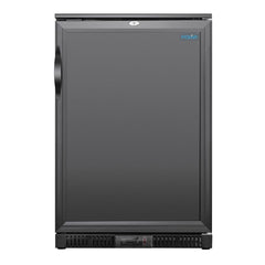 Polar G-series 850mm Single Door Back Bar Cooler Solid Door 128 Ltr GE997-A