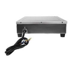 Apuro Heavy Duty Double Induction Cooktop 7kW