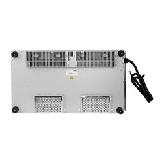 Apuro Heavy Duty Double Induction Cooktop 7kW