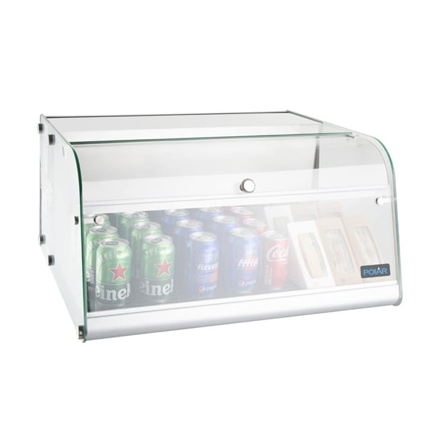Polar G-Series Counter Top Self Serve Merchandiser 40Ltr GG755-A