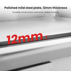 Benchstar Max~Electric Griddle GH-550E