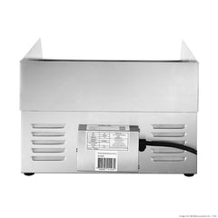 Benchstar Max~Electric Griddle GH-400E