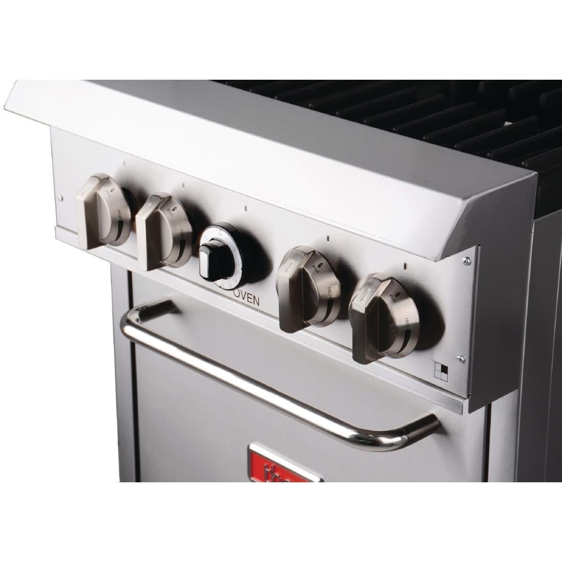Thor 4 Burner Propane Gas Oven Range TR-4F