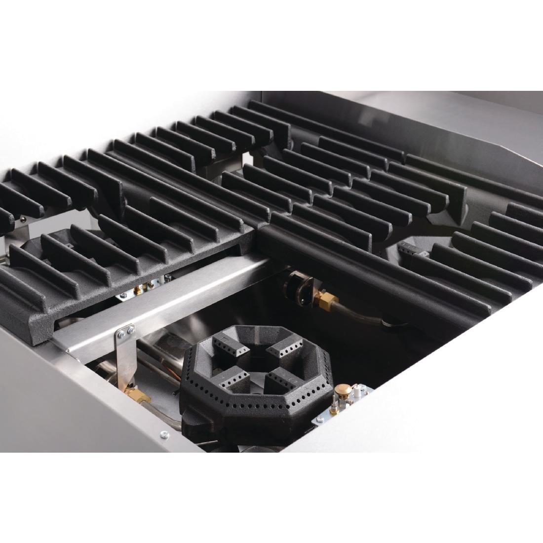 Thor 4 Burner Propane Gas Oven Range TR-4F