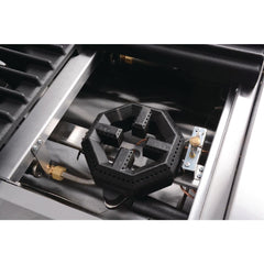 Thor 4 Burner Propane Gas Oven Range TR-4F