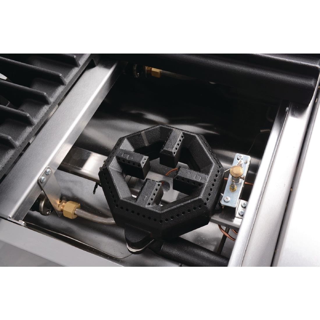 Thor 4 Burner Natural Gas Oven Range TR-4F