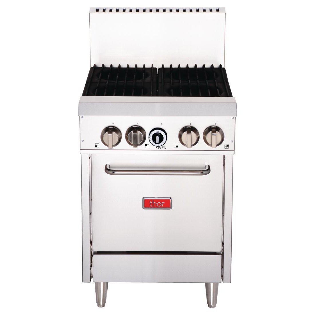 Thor 4 Burner Propane Gas Oven Range TR-4F
