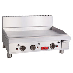 Thor Freestanding Natural Gas 3 Burner Griddle
