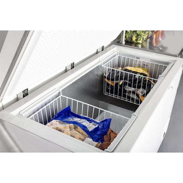 Polar G-series Chest Freezer 385Ltr GH337-A