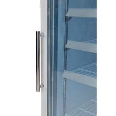 Polar G-Series Upright Display Freezer White 412Ltr