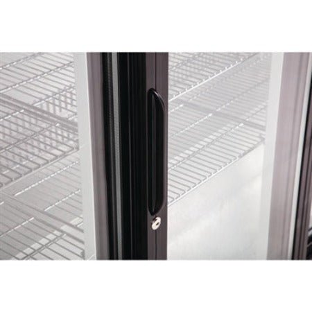 Polar G-Series Under Counter Back Bar Cooler with Sliding Doors 320Ltr