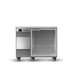 Skope 1 Glass Door Chiller GC.1.GSW