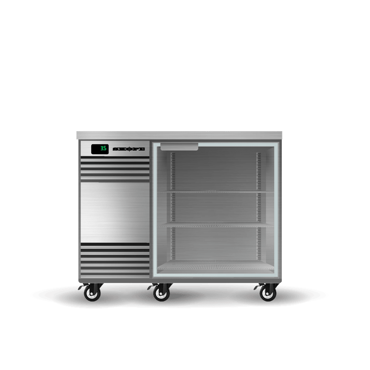 Skope 1 Glass Door Chiller GC.1.GSW