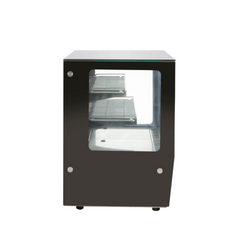 Bonvue Counter Top Square Glass Cold Food Display GN-900RT