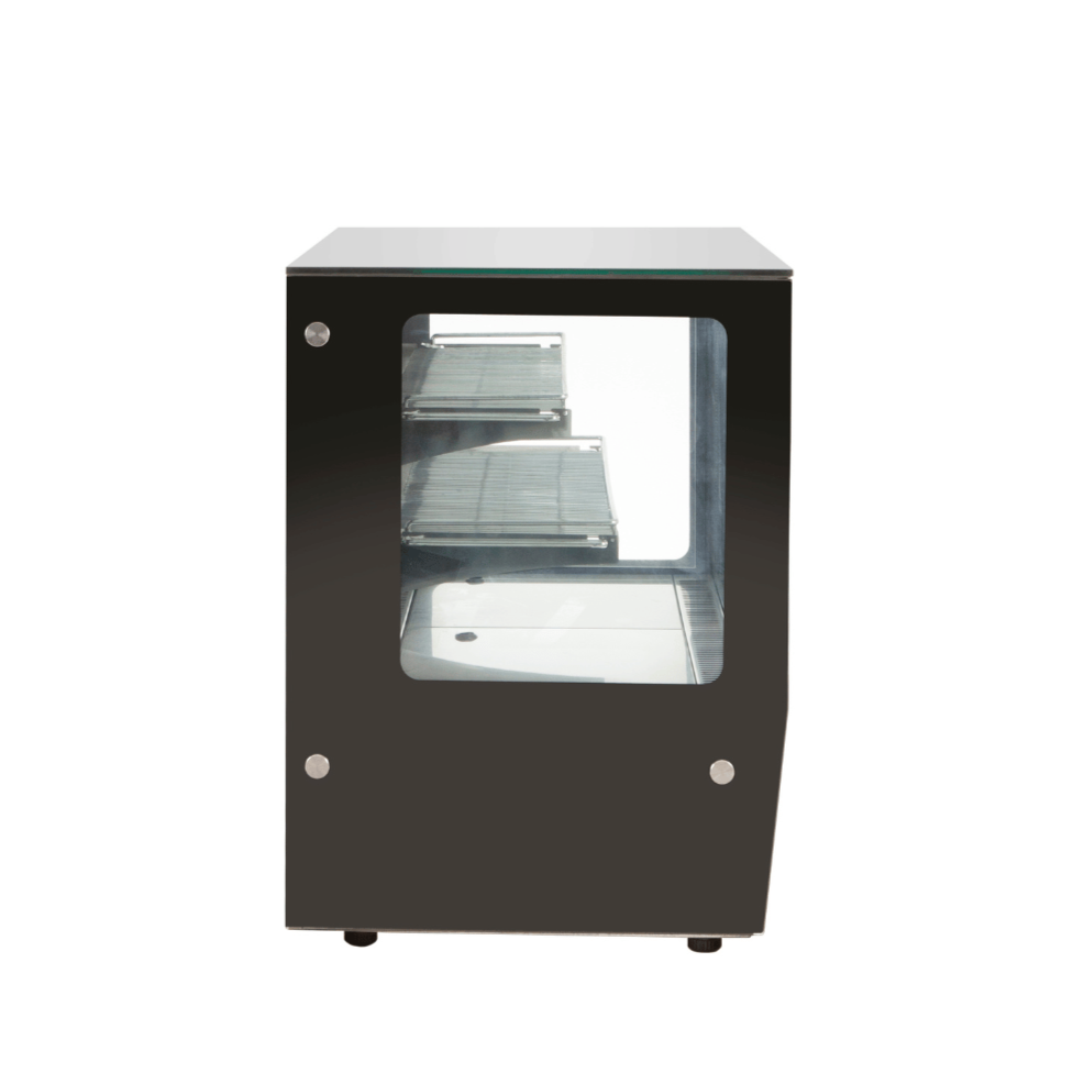 Bonvue Counter Top Square Glass Cold Food Display GN-900RT