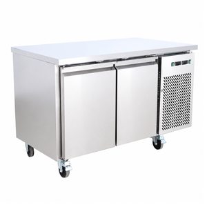 Thermaster Dual-Temperature GN Counter Refrigerator – GN2100DT