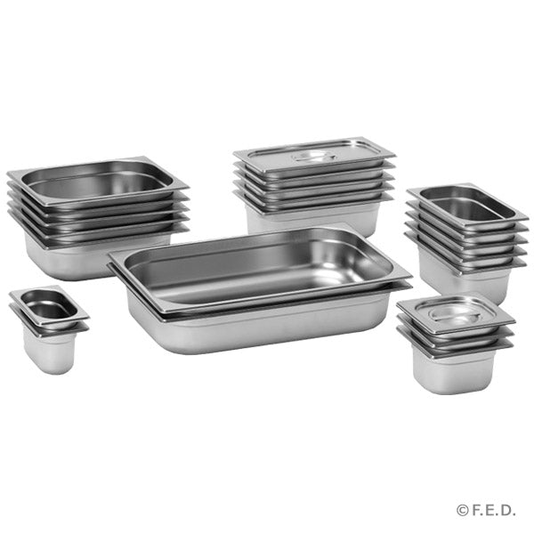 Modular System 1/1 x 150 mm Gastronorm Pan AUSTRALIAN STYLE - 11150