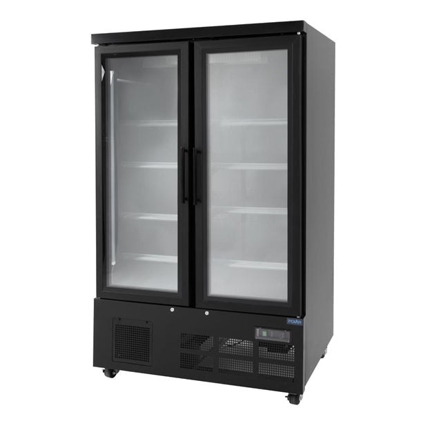 Polar G-Series Double Door Multideck Freezer GP487-A