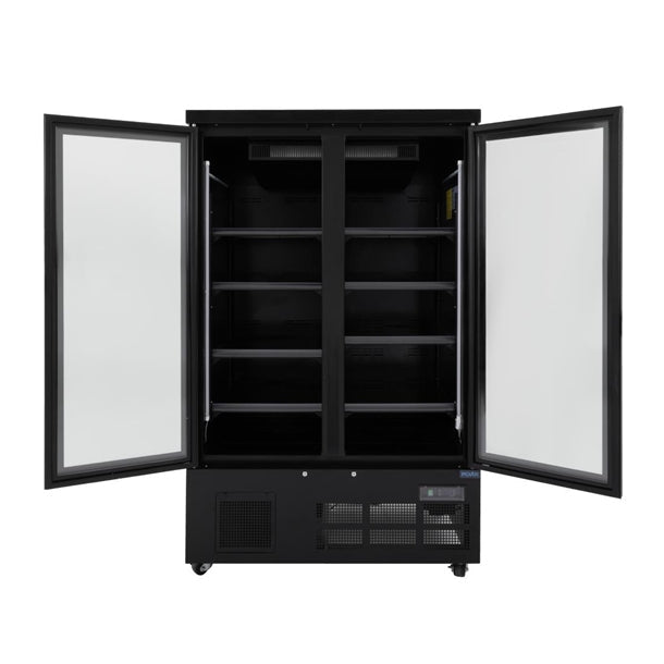 Polar G-Series Double Door Multideck Freezer GP487-A