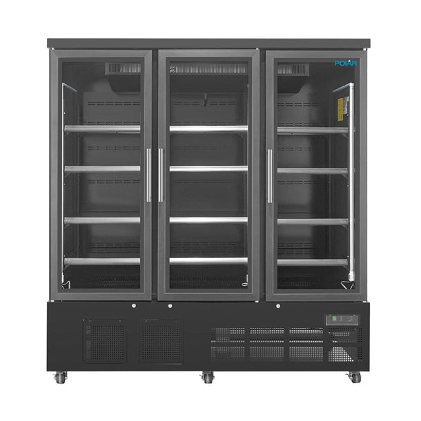 Polar G-Series Triple Door Multideck Freezer  GP488-A