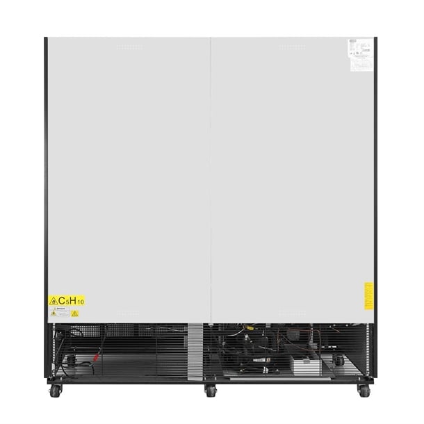 Polar G-Series Triple Door Multideck Freezer  GP488-A