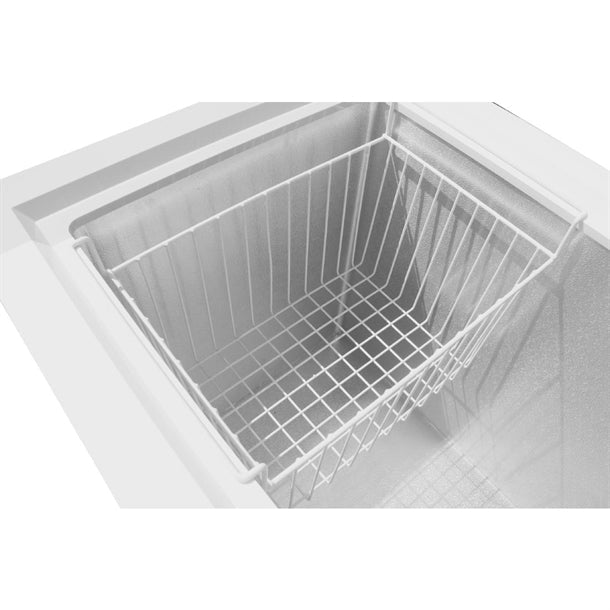 Polar G-Series Chest Freezer with Stainless Steel Lid 581L