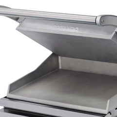 Roband Grill Station 8 slice, smooth plates