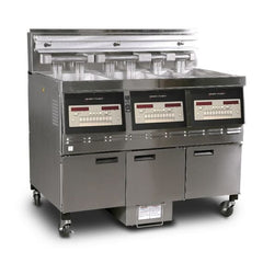 Henny Penny 18.3L GVE Series Single Well Open Fryer GVE 071