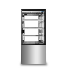 Bonvue 600mm Heated Display Cabinet - H-SF820V