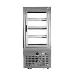 Bonvue 600mm Heated Display Cabinet - H-SF820V