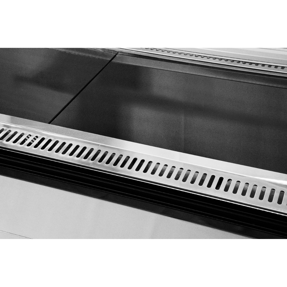 Bonvue 900mm Heated Display Cabinet - H-SF830V