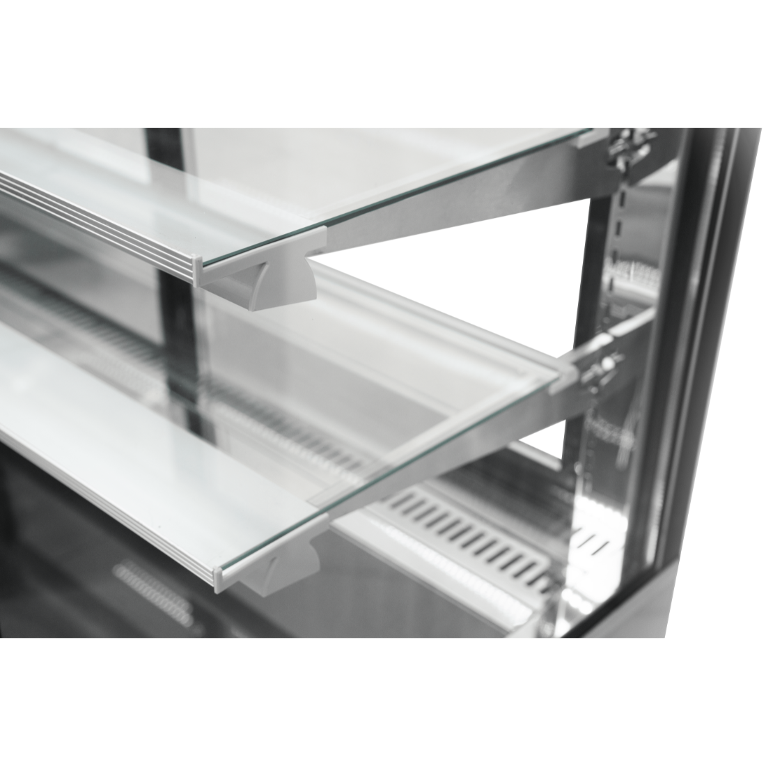 Bonvue 1200mm Heated Display Cabinet - H-SF840V