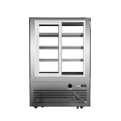 Bonvue 900mm Heated Display Cabinet - H-SF830V