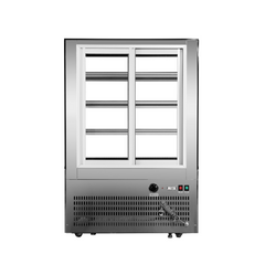 Bonvue 900mm Heated Display Cabinet - H-SF830V