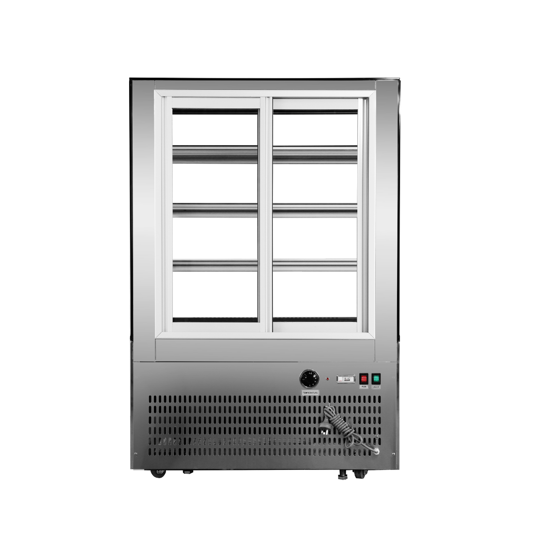 Bonvue 900mm Heated Display Cabinet - H-SF830V