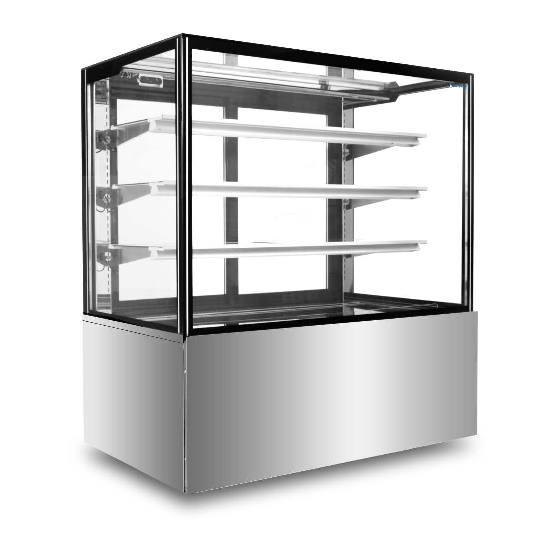 Bonvue 1200mm Heated Display Cabinet - H-SF840V