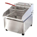 Woodson Single Pan 8L Fryer W.FRS80